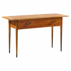  Lane Acclaim Lane Acclaim Mid Century Walnut Console Table - 4760194