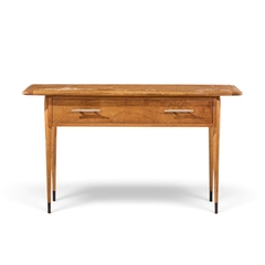  Lane Acclaim Lane Acclaim Mid Century Walnut Console Table - 4793614