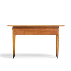  Lane Acclaim Lane Acclaim Mid Century Walnut Console Table - 4793616