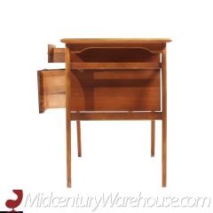  Lane Acclaim Lane Acclaim Mid Century Walnut Desk - 3694670