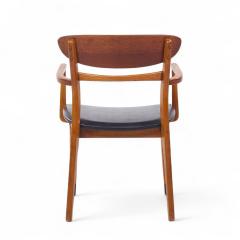  Lane Acclaim Lane Acclaim Mid Century Walnut Dining Chairs Set of 6 - 4234166