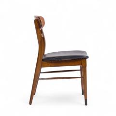  Lane Acclaim Lane Acclaim Mid Century Walnut Dining Chairs Set of 6 - 4257055