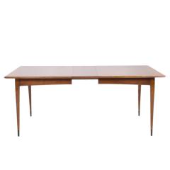  Lane Acclaim Lane Acclaim Mid Century Walnut Dining Table with 1 Leaf - 4269807