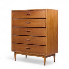  Lane Acclaim Lane Acclaim Mid Century Walnut Highboy Dresser - 4269831