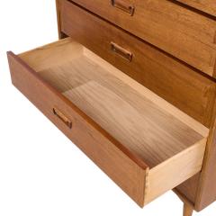  Lane Acclaim Lane Acclaim Mid Century Walnut Highboy Dresser - 4269832