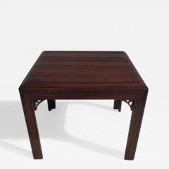  Lane Acclaim Lane Furniture Walnut Pencil Reed Side Table - 3823959