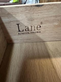  Lane Furniture 1970s Lane Asian Inspired Credenza Mid Century - 4190772