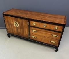  Lane Furniture 1970s Lane Asian Inspired Credenza Mid Century - 4190779