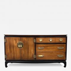  Lane Furniture 1970s Lane Asian Inspired Credenza Mid Century - 4191481