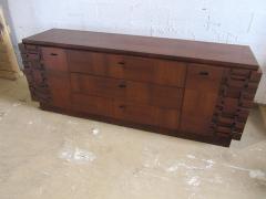  Lane Furniture American Modern Mahogany Dresser Lane - 4651176