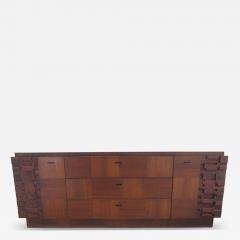  Lane Furniture American Modern Mahogany Dresser Lane - 4710512