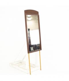  Lane Furniture Lane First Edition Mid Century Walnut Mirror - 1823577