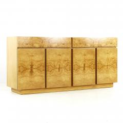  Lane Furniture Lane Mid Century Burlwood Credenza - 3692328