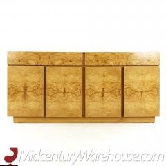  Lane Furniture Lane Mid Century Burlwood Credenza - 3692329