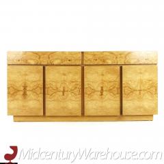  Lane Furniture Lane Mid Century Burlwood Credenza - 3692330