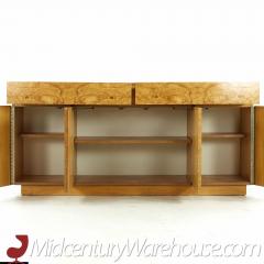  Lane Furniture Lane Mid Century Burlwood Credenza - 3692332