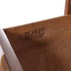  Lane Furniture Lane Perception Mid Century Buffet and Hutch - 3824748