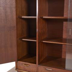  Lane Furniture Lane Perception Mid Century Buffet and Hutch - 3824750