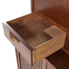  Lane Furniture Lane Perception Mid Century Buffet and Hutch - 3824752