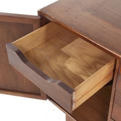  Lane Furniture Lane Perception Mid Century Buffet and Hutch - 3824753