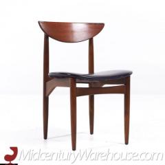  Lane Furniture Lane Perception Mid Century Walnut Dining Chairs Set of 6 - 3598452
