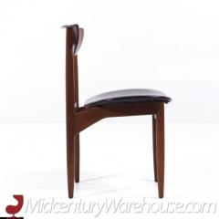  Lane Furniture Lane Perception Mid Century Walnut Dining Chairs Set of 6 - 3598487