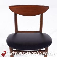  Lane Furniture Lane Perception Mid Century Walnut Dining Chairs Set of 6 - 3598490