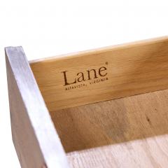 Lane Furniture Lane Perception Mid Century Walnut Offset Credenza - 4366268