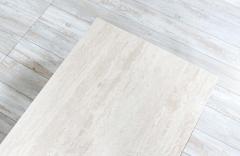  Lane Furniture Lane Rhythm Coffee Table with Roman Travertine Stone Top - 2385658