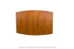  Lane Furniture Mid Century Expandable Dining Table Lane Bow Tie Tuxedo - 2957236