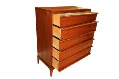  Lane Furniture Mid Century Lane Rhythm Tallboy Dresser - 2993148