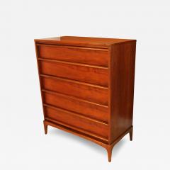  Lane Furniture Mid Century Lane Rhythm Tallboy Dresser - 3017493