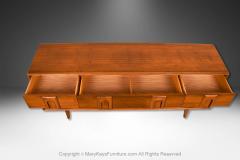  Lane Furniture Mid Century Lane Walnut Nine Drawer Dresser - 4158114
