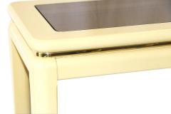  Lane Furniture Mid Century Modern Lacquered Console Table Lane Furniture - 2999880