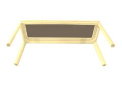  Lane Furniture Mid Century Modern Lacquered Console Table Lane Furniture - 2999885