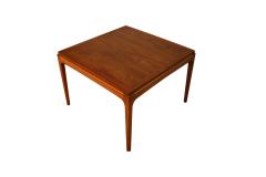  Lane Furniture Mid Century Modern Lane Walnut End Table - 2993065