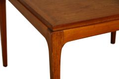  Lane Furniture Mid Century Modern Lane Walnut End Table - 2993067