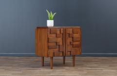  Lane Furniture Mid Century Modern Staccato Night Stand by Lane - 3672171