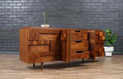  Lane Furniture Mid Century Staccato Brutalist Dresser by Lane - 4120440