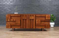  Lane Furniture Mid Century Staccato Brutalist Dresser by Lane - 4120441