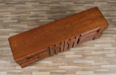  Lane Furniture Mid Century Staccato Brutalist Dresser by Lane - 4120443