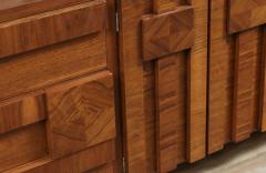  Lane Furniture Mid Century Staccato Brutalist Dresser by Lane - 4120444