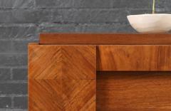  Lane Furniture Mid Century Staccato Brutalist Dresser by Lane - 4120446