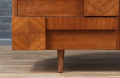 Lane Furniture Mid Century Staccato Brutalist Dresser by Lane - 4120447
