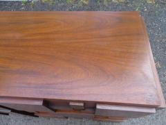  Lane Furniture Paul Evans Inspired Brutalist Mosaic Credenza from Lane Mid Century Modern - 2707375