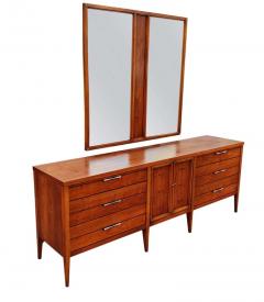Lane Furniture - Paul McCobb Style Lane Tuxedo Dresser Cabinet