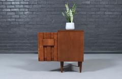  Lane Furniture Single Mid Century Brutalist Modern Staccato Night Stand by Lane - 4729015