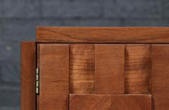  Lane Furniture Single Mid Century Brutalist Modern Staccato Night Stand by Lane - 4729034
