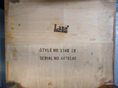  Lane Furniture Square Walnut End Tables by Lane Furniture - 2674517