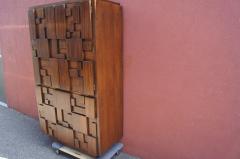  Lane Furniture Tall Mosaic Series Cabinet by Lane - 1923262